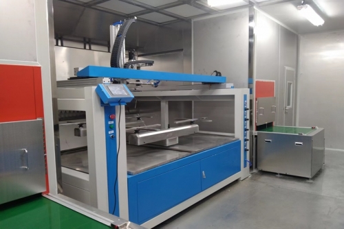 涂装生产线设备作业9大操作规程